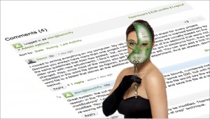 Dont be Afraid...Be Anonymous!