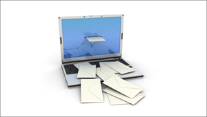 Email E is for eeeevil