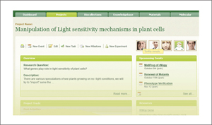 BioKM Founder Jonathan Gross