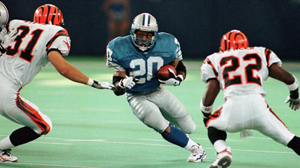 BENGALS TIGERS