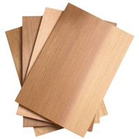Cedar planks