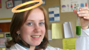 What makes a great student in the lab?