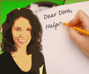 Dear Dora: Who opened the thiols?