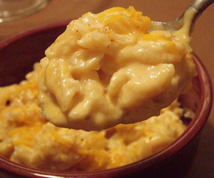 mac and cheese