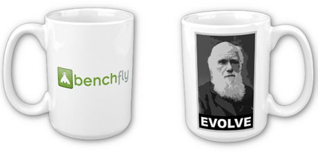 The BenchFly Mug