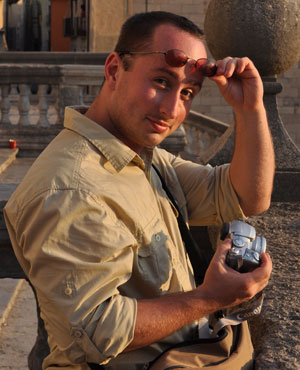 Yevgeniy Grigoryev, Ph.D.