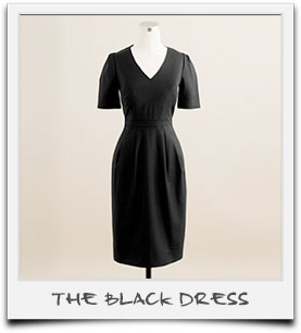 JCrew Memo Dress
