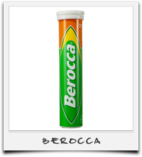 Berocca Performamce Tablets