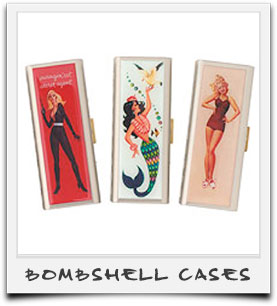 Uncommon goods tampon cases