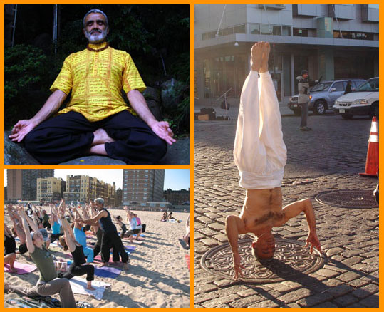 Dharma Mitra Yoga