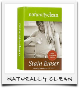 Naturally It's Clean stain remover