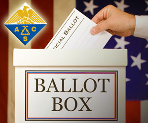 Tom Barton, PhD: ACS Presidential Candidate