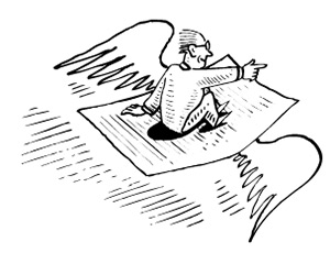 Interview: The Future of Publishing and the Fear of Getting Scooped